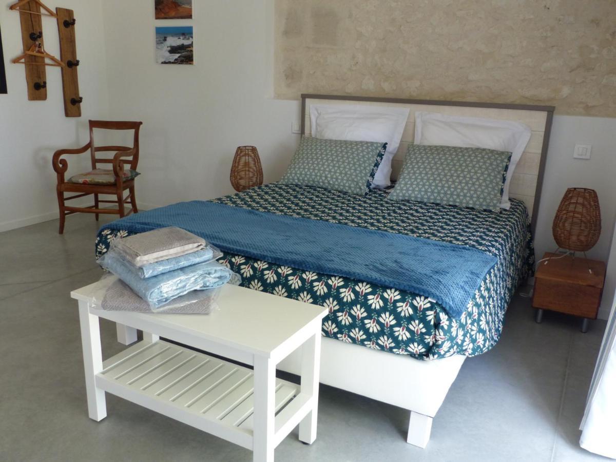 Bed and Breakfast L'Alambic De L'Estuaire Saint-Fort-sur-Gironde Exteriér fotografie