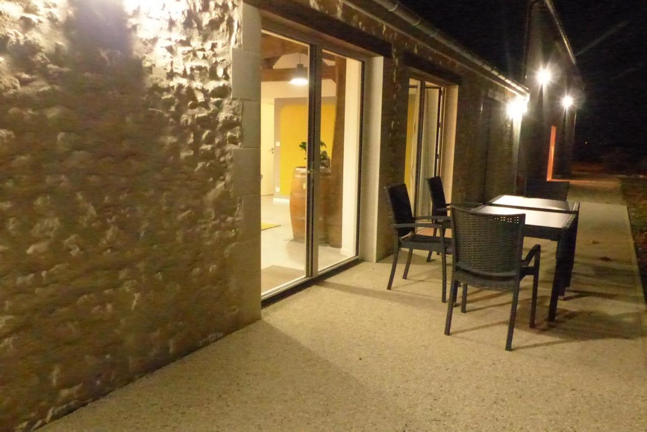 Bed and Breakfast L'Alambic De L'Estuaire Saint-Fort-sur-Gironde Exteriér fotografie
